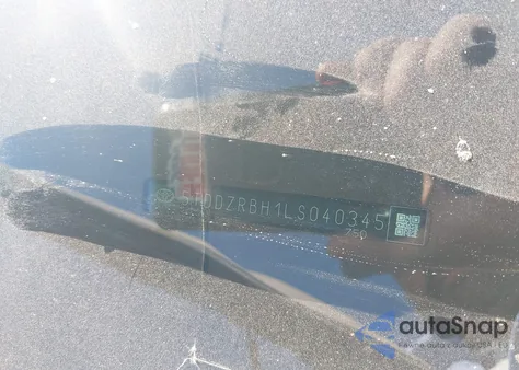 2020 Toyota Highlander Limited z USA, uszkodzony, nr VIN 5TDDZRBH1LS040345